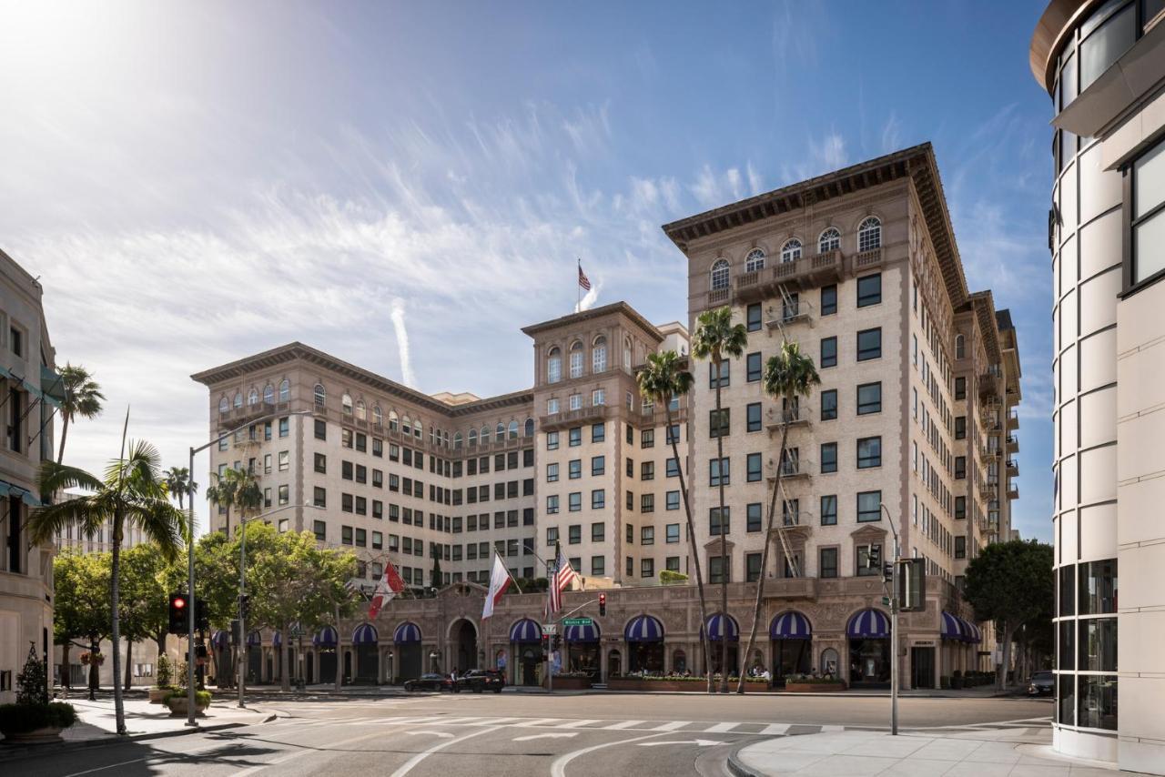 Beverly Wilshire, A Four Seasons Hotel Los Angeles Exterior foto